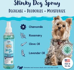Bobbi Panter Signature Stinky Dog Spray, 8-fl oz bottle slide 2 of 6