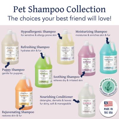 Show full view: Bobbi Panter Botanical Nourishing Dog Conditioner, 128-fl oz bottle slide 6 of 8