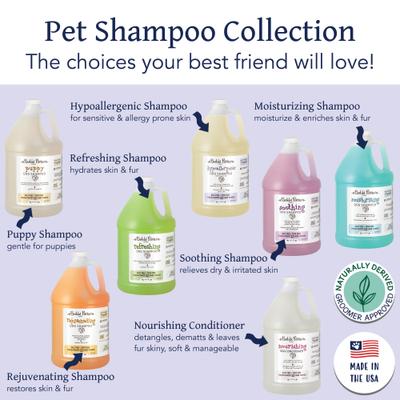 Show full view: Bobbi Panter Botanical Hypo-Allergenic Dog Shampoo, 128-fl oz bottle slide 5 of 7