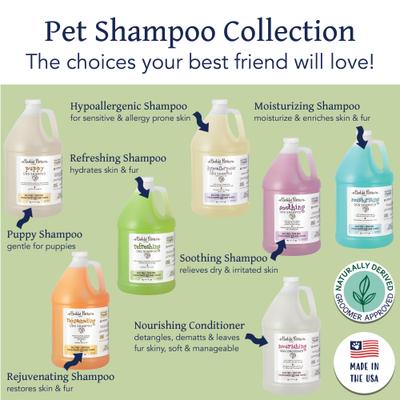 Show full view: Bobbi Panter Botanical Refreshing Dog Shampoo, 128-fl oz bottle slide 5 of 6