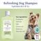 Show in main carousel: Bobbi Panter Botanical Refreshing Dog Shampoo, 14-fl oz bottle slide 2 of 7