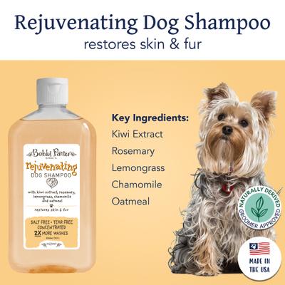 Show full view: Bobbi Panter Botanical Rejuvenating Dog Shampoo, 14-fl oz bottle slide 2 of 7