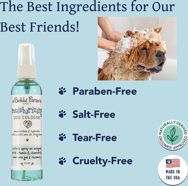 Bobbi Panter Botanical Moisturizing Dog Shampoo