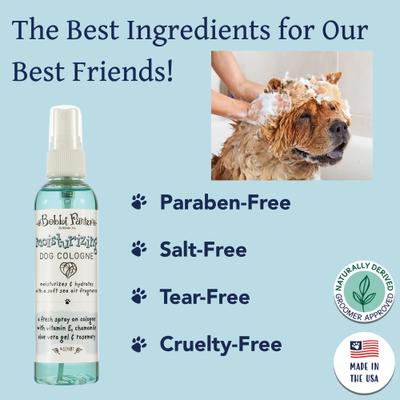 Show full view: Bobbi Panter Botanical Moisturizing Dog Cologne, 4-fl oz bottle slide 4 of 5