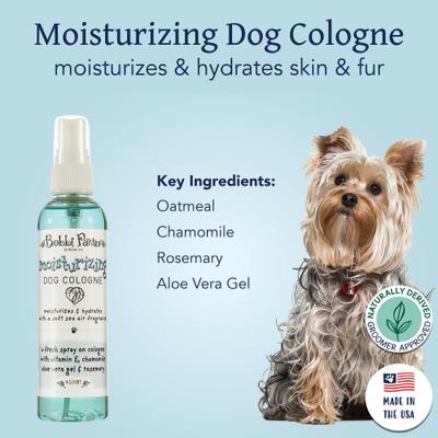 Show full view: Bobbi Panter Botanical Moisturizing Dog Cologne, 4-fl oz bottle slide 2 of 5