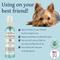 Show in main carousel: Bobbi Panter Botanical Moisturizing Dog Cologne, 4-fl oz bottle slide 3 of 5