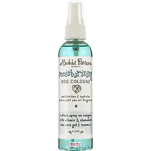 Bobbi Panter Botanical Moisturizing Dog Cologne, 4-fl oz bottle
