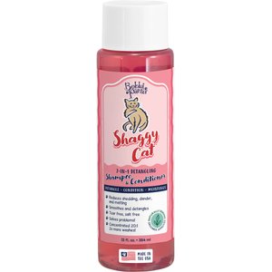 Bobbi Panter Signature Shaggy Cat Shampoo & Conditioner, 8-fl oz bottle