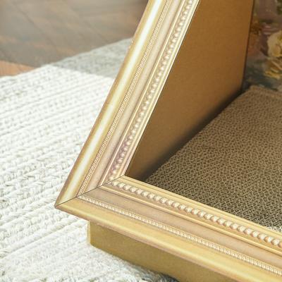 Show full view: Happy & Polly Retro Art Summer 15-in Cat Scratcher slide 4 of 8