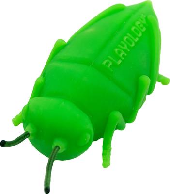 Show full view: Playology Chirping Grasshoppers Electronic Cat Toy, 2 count slide 4 of 7