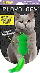 Playology Motorized Ant Cat Motion Toy