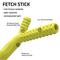Show in main carousel: Playology Scented Fetch Stick Dog Toy, Jumbo, Chicken Scented slide 3 of 10