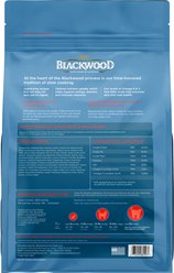 Blackwood Duck Meal, Salmon Meal & Field Pea Grain-Free Dry Cat Food, 4-lb bag slide 2 of 7