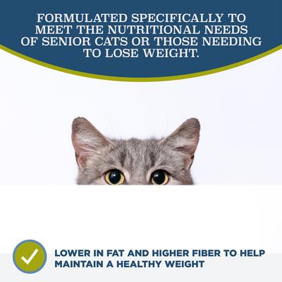 Show full view: Blackwood Chicken Meal & Rice Recipe Lean Dry Cat Food, 13.22-lb bag slide 4 of 10