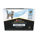 Purina Pro Plan Veterinary Diets Hydra Care Liver Flavored Liquid Supplement for Cats, 2.65-oz pouch, case of 12