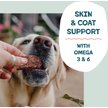 Show in main carousel: Shameless Pets Salmon Jerky Dog Treats, 5-oz bag slide 6 of 11