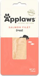 Applaws Loin Salmon Filet Grain-Free Cat Treats, 1.06-oz loin, case of 12 slide 2 of 6