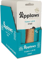 Applaws Tuna Loin Grain-Free Cat Treats, 1.06-oz loin, case of 12