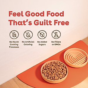 Pupford Good Dog Food Beef Recipe Freeze-Dried Dog Food, 25-oz bag