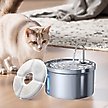 Show in main carousel: Casfuy SY-W08 & W08L Cat Water Fountain Replacement Filters & Sponges, 6 count slide 6 of 8