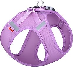 Red Dingo Mesh Dog Harness, Mauve, Small: 14.96 to 16.93-in chest