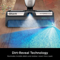 Shark HydroDuo Cordless Wet Dry Hard Floor Vacuum & Mop, Stone Metallic slide 2 of 9