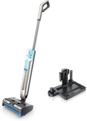 Shark HydroDuo Cordless Wet Dry Hard Floor Vacuum & Mop, Stone Metallic