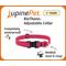 Show in main carousel: LupinePet Waterproof BioThane Standard Dog Collar, Jet Black, Medium: 12 to 20-in neck, 1-in wide slide 2 of 7