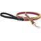 Show in main carousel: LupinePet Padded Handle Small Dog & Cat Leash, Petunias, Regular: 4-ft long, 1/2-in wide slide 1 of 7