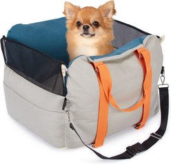 Ownpets 3-in-1 Dog Car Seat, Grey, Medium