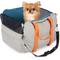 Show in main carousel: Ownpets 3-in-1 Dog Car Seat, Grey, Medium slide 1 of 9