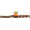 Show in main carousel: Advance Pet Product 12-inch Bully Stick Braided Dog Chew, 1 count slide 1 of 3