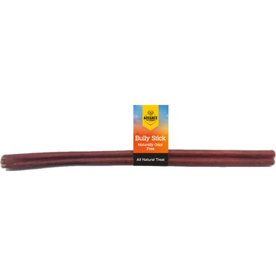 Advance Pet Product Advance Pet Product 12-inch Bully Stick Dog Chew, 1 count