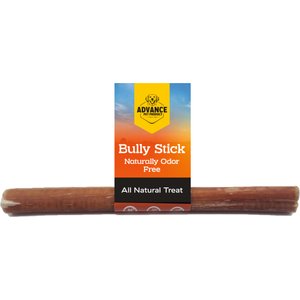 Advance Pet Product 6-inch Bully Stick Dog Chew, 1 count