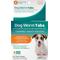 Show in main carousel: Durvet Worm Tabs for Small Breed Dogs. 2 to 26-lbs, 4 count slide 1 of 1