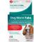 Show in main carousel: Durvet Worm Tabs for Medium Breed Dogs, 26 to 60-lbs, 2 count slide 1 of 1
