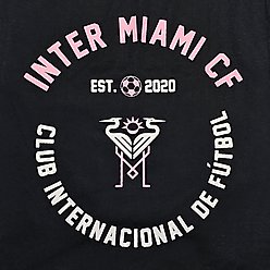 Pets First MLS Team Dog T-Shirt, Small, Inter Miami CF slide 2 of 3
