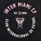 Show in main carousel: Pets First MLS Team Dog T-Shirt, X-Small, Inter Miami CF slide 2 of 3