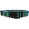 Show in main carousel: Pets First MLS Team Satin Nylon Dog Collar, Large: 28-in neck, 1-in wide, Seattle Sounders FC slide 1 of 6