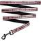 Show in main carousel: Pets First MLS Team Satin Nylon Dog Leash, Medium: 4-ft long, 5/8-in wide, Inter Miami CF slide 1 of 4