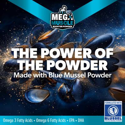 Show full view: PetBeing Mega Muscle Bone Support Powder Dog Food Topper, 3.2-oz slide 7 of 10