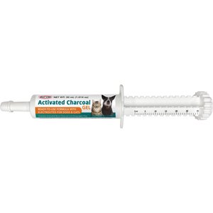 Durvet Activated Charcoal Dog Gel, 30-mL