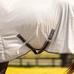 Equinavia Gard Horse Fly Sheet, Silver Gray, 75-in slide 2 of 8