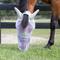 Show in main carousel: Equinavia Algard Soft Mesh Long Nose Horse Fly Mask, Silver, Warmblood slide 3 of 5