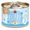 Show in main carousel: Weruva Puppy Chicken & Rice Formula in Gravy Wet Dog Food, 6-oz can, case of 8 slide 1 of 11