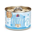 Weruva Puppy Chicken & Rice Formula in Gravy Wet Dog Food, 6-oz can, case of 8