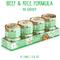 Show in main carousel: Weruva Puppy Beef & Rice Formula in Gravy Wet Dog Food, 6-oz can, case of 8 slide 3 of 11