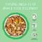 Show in main carousel: Weruva Puppy Beef & Rice Formula in Gravy Wet Dog Food, 6-oz can, case of 8 slide 4 of 11