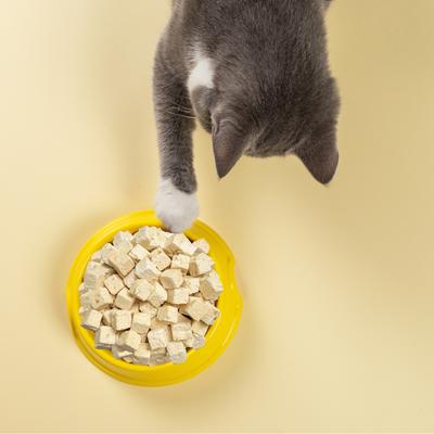 Show full view: Weruva Mideast Feast Grain-Free Freeze-Dried Cat Food, 7-oz bag slide 9 of 13