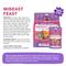 Show in main carousel: Weruva Mideast Feast Grain-Free Freeze-Dried Cat Food, 7-oz bag slide 5 of 13